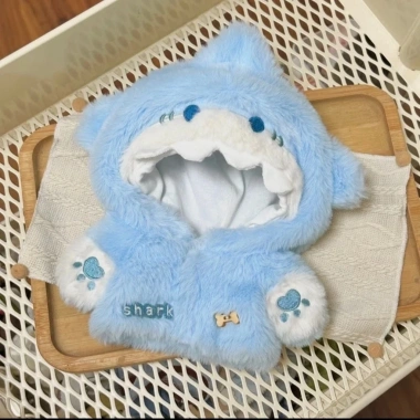 Bán Nóng Quần Áo Búp Bê 20cm 10cm Dễ Thương Sang Trọng Sư Tử Nhỏ và Áo Liền Mũ Thay Thế 10 Bán Nóng Quần Áo Búp Bê 20cm 10cm Dễ Thương Sang Trọng Sư Tử Nhỏ và Áo Liền Mũ Thay Thế 10