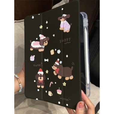 Bán Nóng Vỏ Bảo Vệ iPad Pro và Air 2.024 Acrylic Gấp Ba Lần 13 inch Giảm Đến 16%