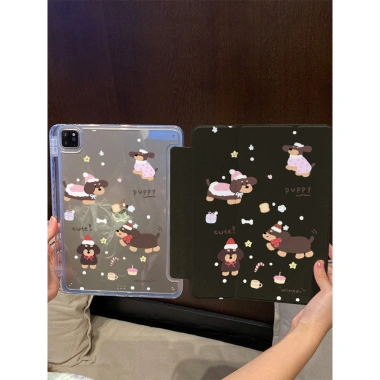 Bán Nóng Vỏ Bảo Vệ iPad Pro và Air 2.024 Acrylic Gấp Ba Lần 13 inch Giảm Đến 16%