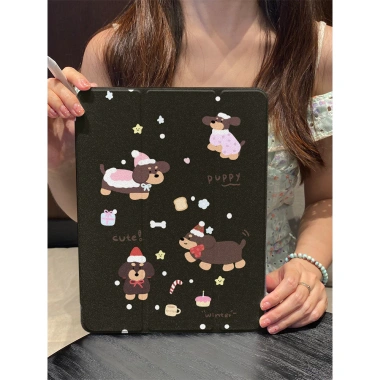 Bán Nóng Vỏ Bảo Vệ iPad Pro và Air 2.024 Acrylic Gấp Ba Lần 13 inch Giảm Đến 16%