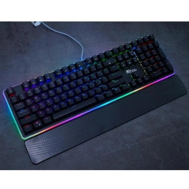 Bàn phím cơ ROYAL KLUDGE RK918 LED RGB kèm kê tay, bảo hành 12 tháng - Ưu đãi giá Bàn phím cơ ROYAL KLUDGE RK918 LED RGB kèm kê tay, bảo hành 12 tháng - Ưu đãi giá