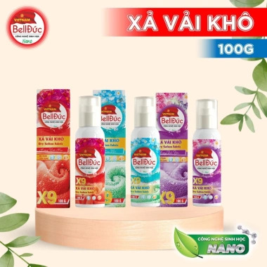 Bán sỉ 20 chai Xịt Xả Vải Khô Bell Đức VN - Giảm giá 20% chỉ 480.000đ 6 Bán sỉ 20 chai Xịt Xả Vải Khô Bell Đức VN - Giảm giá 20% chỉ 480.000đ 6