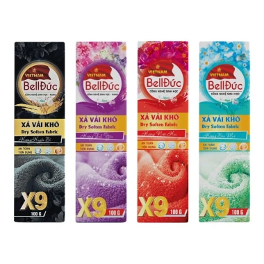 Bán sỉ 20 chai Xịt Xả Vải Khô Bell Đức VN - Giảm giá 20% chỉ 480.000đ 9 Bán sỉ 20 chai Xịt Xả Vải Khô Bell Đức VN - Giảm giá 20% chỉ 480.000đ 9