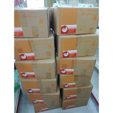 Bán sỉ nguyên thùng 48 chai Xịt Xả Vải Khô Bell Đức VN - Giá 720.000 VND, giảm ngay 6