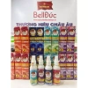 Bán sỉ nguyên thùng 48 chai Xịt Xả Vải Khô Bell Đức VN - Giá 720.000 VND, giảm ngay 9