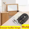 Bàn Trang Điểm Lề Thủy Lực Nâng Đệm Lên Xuống, Giảm Chấn, Gương Tủ Bản Lề Nặng – 323.070₫