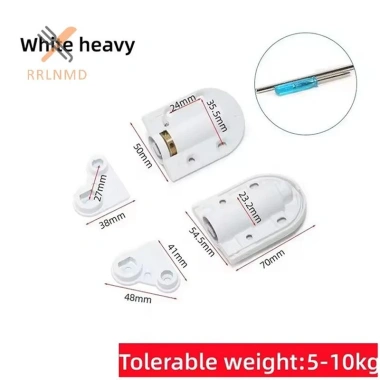Bàn Trang Điểm Lề Thủy Lực Nâng Đệm Lên Xuống, Giảm Chấn, Gương Tủ Bản Lề Nặng – 323.070₫ 6