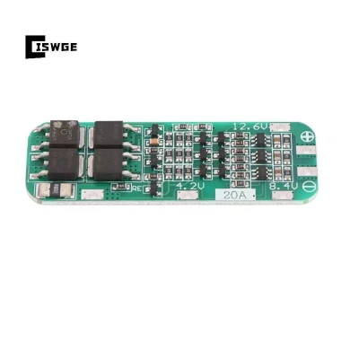 Bảng Bảo Vệ PCB BMS 3S 20A Li‑ion 18.650 cho Máy Khoan Điện – Giá 37.730₫ (Mới) 2