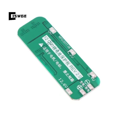 Bảng Bảo Vệ PCB BMS 3S 20A Li‑ion 18.650 cho Máy Khoan Điện – Giá 37.730₫ (Mới) 4