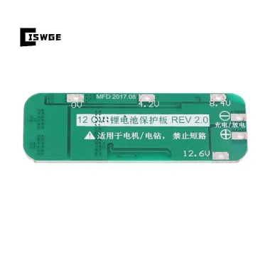Bảng Bảo Vệ PCB BMS 3S 20A Li‑ion 18.650 cho Máy Khoan Điện – Giá 37.730₫ (Mới) 5
