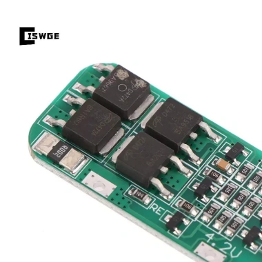 Bảng Bảo Vệ PCB BMS 3S 20A Li‑ion 18.650 cho Máy Khoan Điện – Giá 37.730₫ (Mới) 6