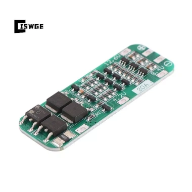 Bảng Bảo Vệ PCB BMS 3S 20A Li‑ion 18.650 cho Máy Khoan Điện – Giá 37.730₫ (Mới) 8