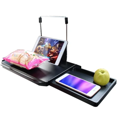 Bảng để bàn ô tô đa chức năng gập lại, giá đỡ laptop ghế sau, viết sáng tạo 325.752₫