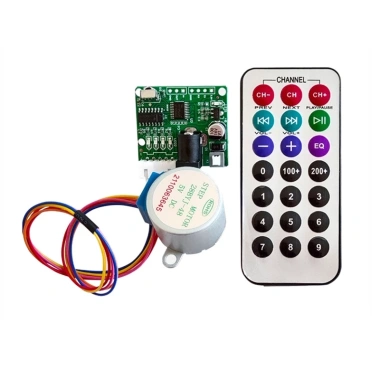 Bảng điều khiển ULN2.003 HL 28BYJ-48-5V động cơ bước 4 trục 5 dây Giá ưu đãi 233.200 VND