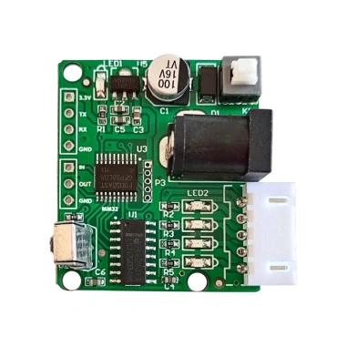 Bảng điều khiển ULN2.003 HL 28BYJ-48-5V động cơ bước 4 trục 5 dây Giá ưu đãi 233.200 VND