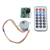 Bảng điều khiển ULN2.003 HL 28BYJ-48-5V động cơ bước 4 trục 5 dây Giá ưu đãi 233.200 VND 5