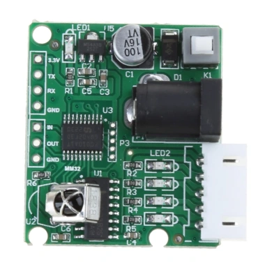 Bảng điều khiển ULN2.003 HL 28BYJ-48-5V động cơ bước 4 trục 5 dây Giá ưu đãi 233.200 VND