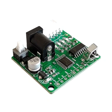 Bảng điều khiển ULN2.003 HL 28BYJ-48-5V động cơ bước 4 trục 5 dây Giá ưu đãi 233.200 VND