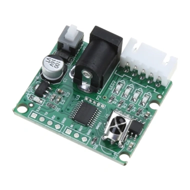 Bảng điều khiển ULN2.003 HL 28BYJ-48-5V động cơ bước 4 trục 5 dây Giá ưu đãi 233.200 VND
