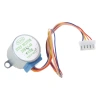 Bảng điều khiển ULN2.003 HL 28BYJ-48-5V động cơ bước 4 trục 5 dây Giá ưu đãi 233.200 VND 9