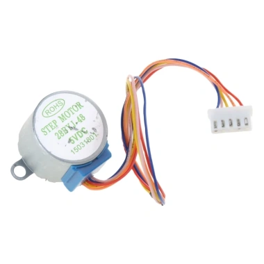 Bảng điều khiển ULN2.003 HL 28BYJ-48-5V động cơ bước 4 trục 5 dây Giá ưu đãi 233.200 VND