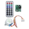 Bảng điều khiển ULN2.003 HL 28BYJ-48-5V động cơ bước 4 trục 5 dây Giá ưu đãi 233.200 VND 10