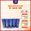 Băng dính băng keo 48mm lõi mỏng, có màu, chịu nhiệt – Giá xưởng combo 5 chỉ 332.500₫