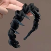 Băng Đô Lưới Nhũ Có Răng Chống Trơn Trượt Nữ Đeo Hàng Ngày Giá Ưu Đãi 25.500₫ 5