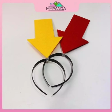 Băng Đô Quấn Tóc MYPANDA Ngộ Nghĩnh Dễ Thương - Phụ Kiện Tóc Cá Tính 41.688₫