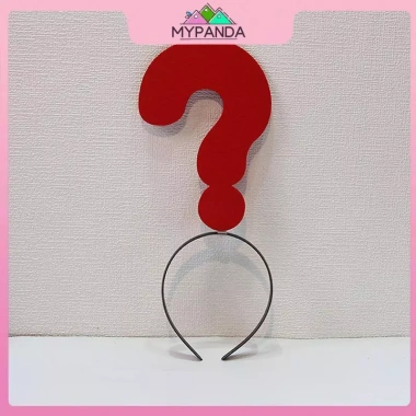 Băng Đô Quấn Tóc MYPANDA Ngộ Nghĩnh Dễ Thương - Phụ Kiện Tóc Cá Tính 41.688₫