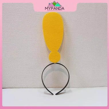 Băng Đô Quấn Tóc MYPANDA Ngộ Nghĩnh Dễ Thương - Phụ Kiện Tóc Cá Tính 41.688₫