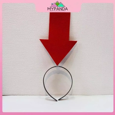 Băng Đô Quấn Tóc MYPANDA Ngộ Nghĩnh Dễ Thương - Phụ Kiện Tóc Cá Tính 41.688₫