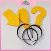 Băng Đô Quấn Tóc MYPANDA Ngộ Nghĩnh Dễ Thương - Phụ Kiện Tóc Cá Tính 41.688₫ 8
