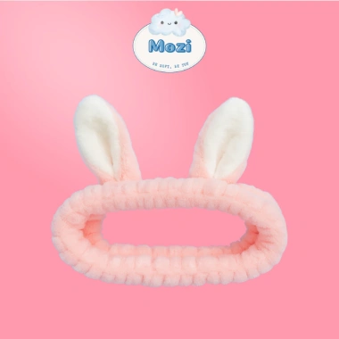 Băng đô rửa mặt co giãn mềm mại – Giữ tóc gọn khi skincare, giá 25k giảm từ 32k