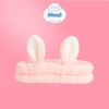 Băng đô rửa mặt co giãn mềm mại – Giữ tóc gọn khi skincare, giá 25k giảm từ 32k 3