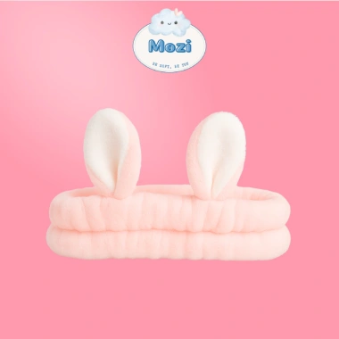 Băng đô rửa mặt co giãn mềm mại – Giữ tóc gọn khi skincare, giá 25k giảm từ 32k