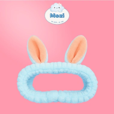 Băng đô rửa mặt co giãn mềm mại – Giữ tóc gọn khi skincare, giá 25k giảm từ 32k