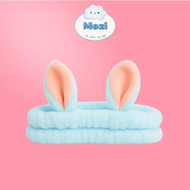 Băng đô rửa mặt co giãn mềm mại – Giữ tóc gọn khi skincare, giá 25k giảm từ 32k