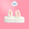 Băng đô rửa mặt co giãn mềm mại – Giữ tóc gọn khi skincare, giá 25k giảm từ 32k 6