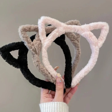 Băng Đô Tai Mèo màu trơn nhẹ sang trọng - Cosplay và quấn tóc, giảm giá 27.864₫ 8 Băng Đô Tai Mèo màu trơn nhẹ sang trọng - Cosplay và quấn tóc, giảm giá 27.864₫ 8