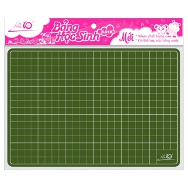 Bảng học sinh Điểm 10 TP B018 Plus - tách gộp chân trời, 24.000đ, sáng tạo cho bé