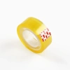 Băng keo 1.2cm bề rộng nhỏ, dùng cho văn phòng, gói hoa, quà - Giá 11.000đ 6