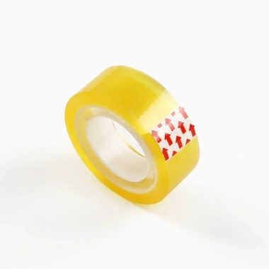 Băng keo 1.2cm bề rộng nhỏ, dùng cho văn phòng, gói hoa, quà - Giá 11.000đ