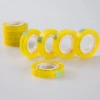Băng keo 1.2cm bề rộng nhỏ, dùng cho văn phòng, gói hoa, quà - Giá 11.000đ 7