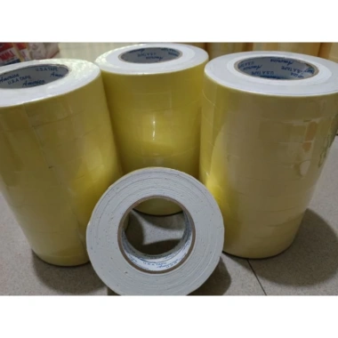 Băng keo 2 mặt xốp 10 cuộn - Dán chắc, chịu lực cao, giảm 20% - Giá 79.333 VND