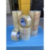 Băng keo 300Y 2.3kg 6 cuộn - Siêu dính trong/đục, dán thùng nhanh, Giá ưu đãi 227.200₫ - Đại Cát 2
