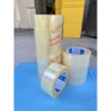 Băng keo 48mm 150Y Trong/Đục cây 6 cuộn giá xưởng 147k - Băng keo Đại Cát 3
