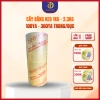 Băng keo băng dính Đại Cát 6 cuộn 1.2‑2kg 200Y/100Y Trong Đục cây giá xưởng 68k