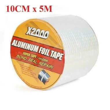 Băng Keo Chống Thấm X2.000 Siêu Dính 10‑20cm - Bảo Vệ Rò Rệ, Giá Ưu Đãi 59k 5