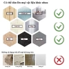 Băng keo Deli 2 mặt trong suốt siêu dính chống nước - Nhiều kích cỡ 33.601/33.605/33.612 - Giá ưu đãi 42.000₫ 2